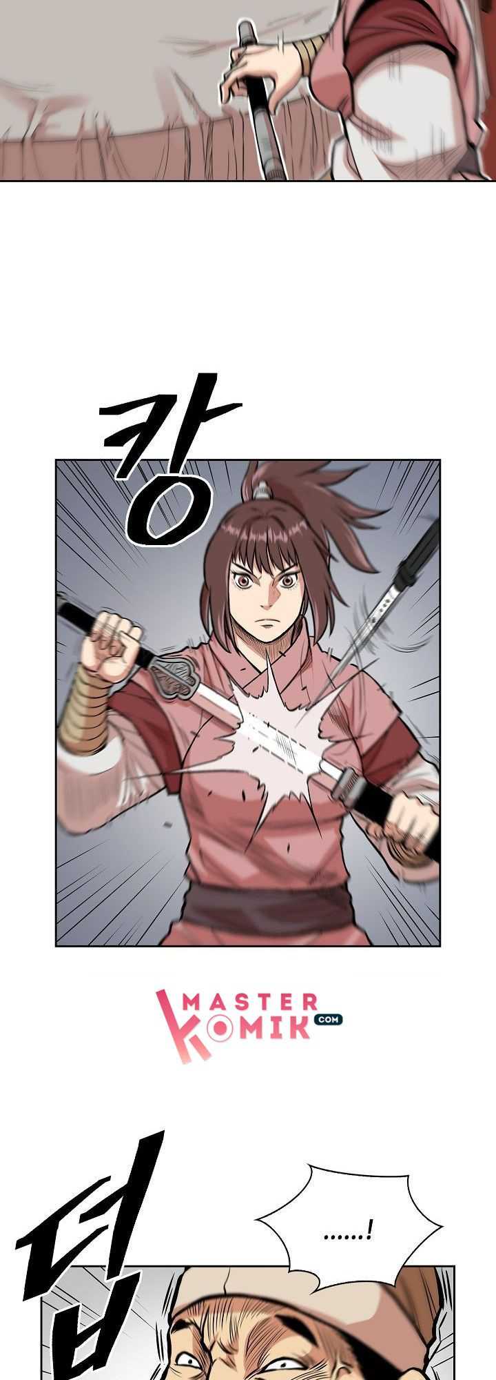 Record of the War God Chapter 78 - halaman 21