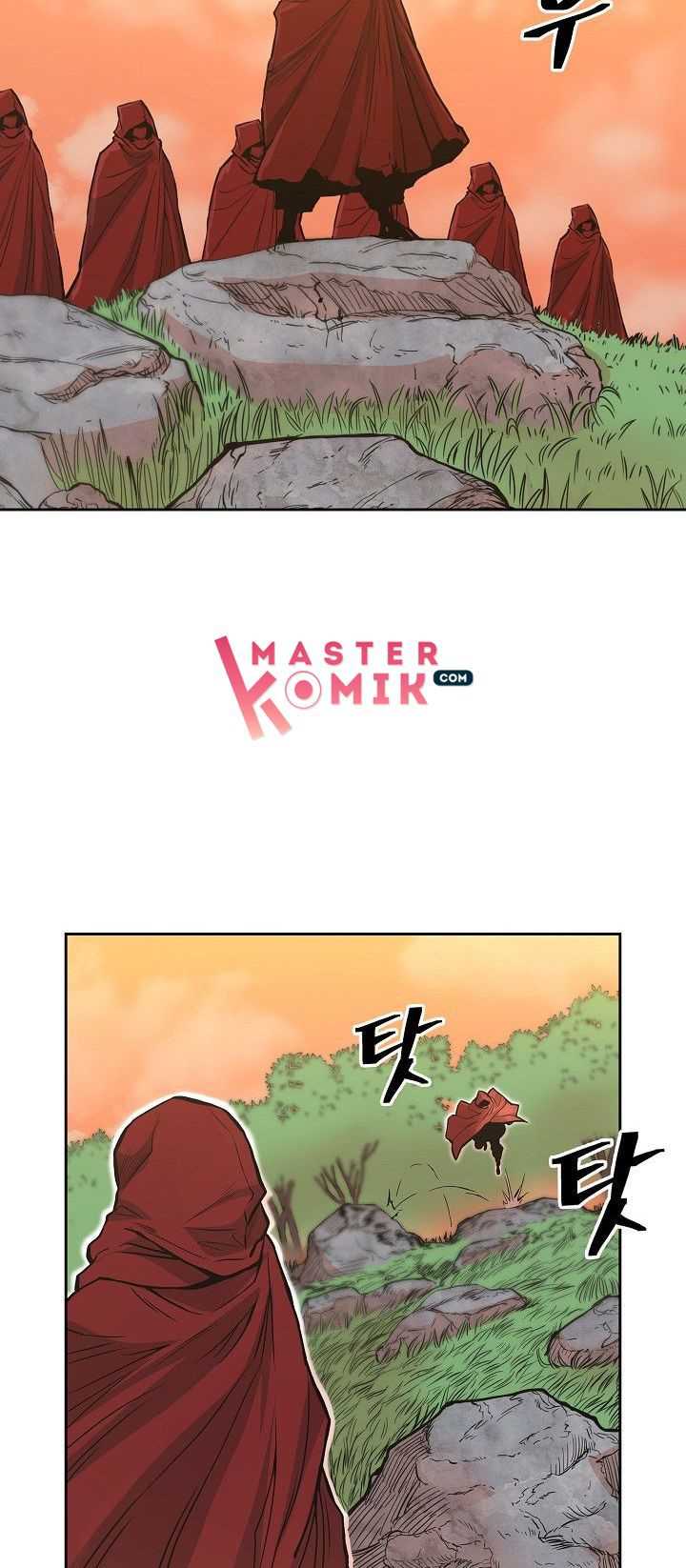 Record of the War God Chapter 78 - halaman 34