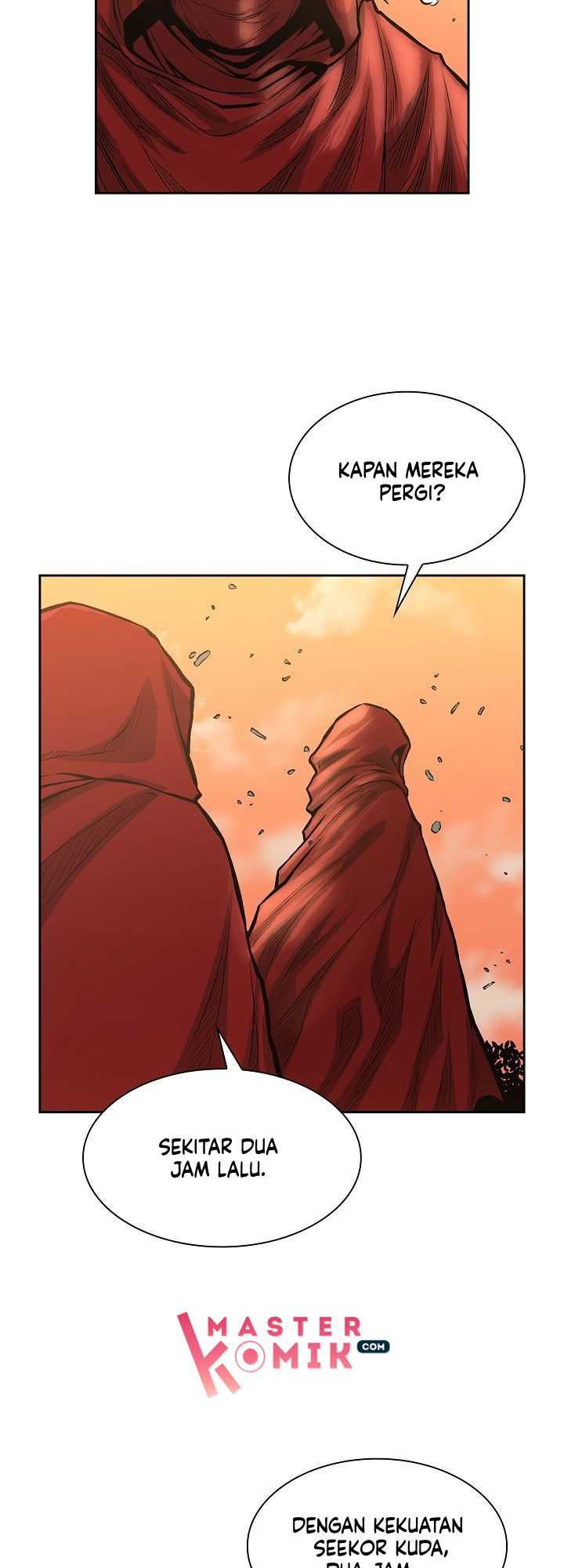 Record of the War God Chapter 78 - halaman 36