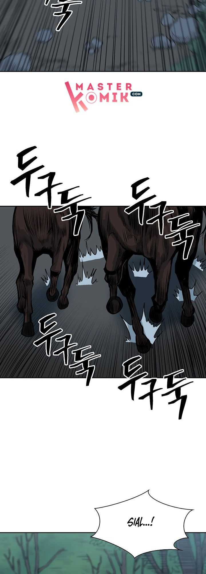 Record of the War God Chapter 78 - halaman 39