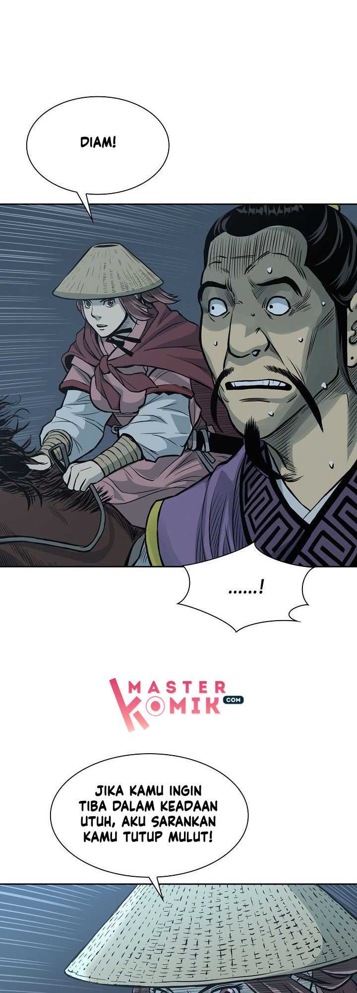 Record of the War God Chapter 78 - halaman 41