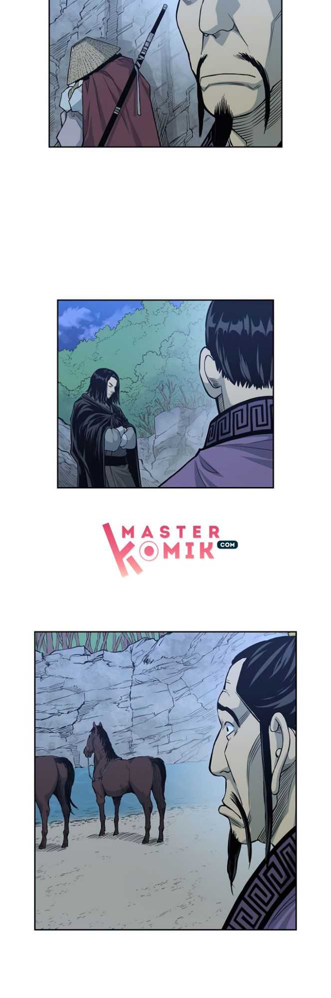 Record of the War God Chapter 79 - halaman 14