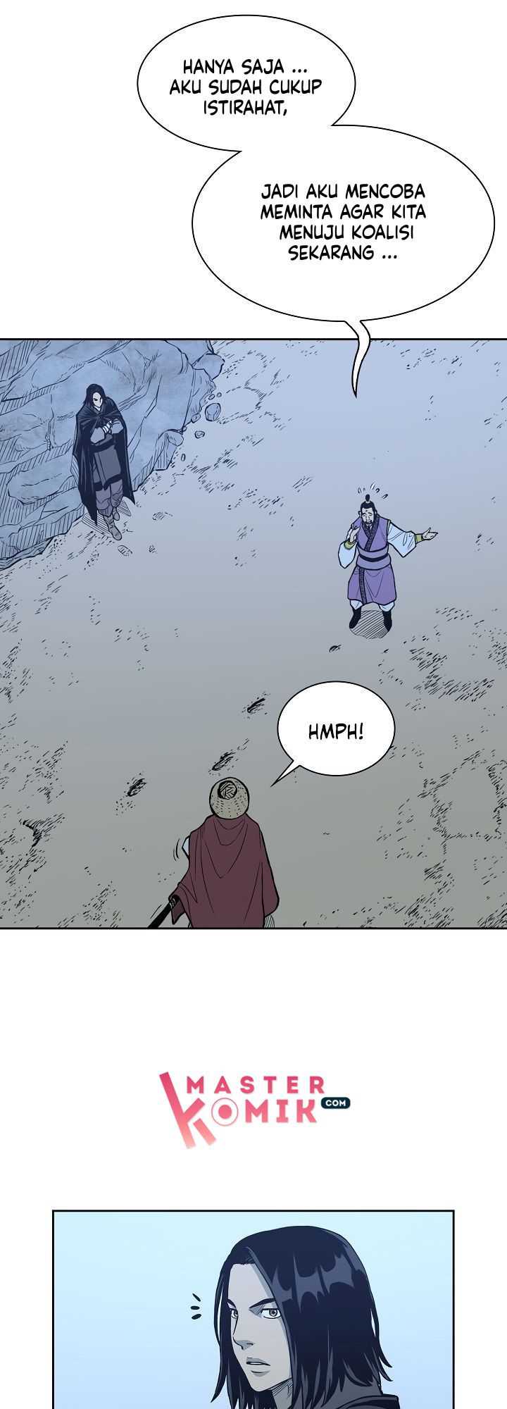 Record of the War God Chapter 79 - halaman 18