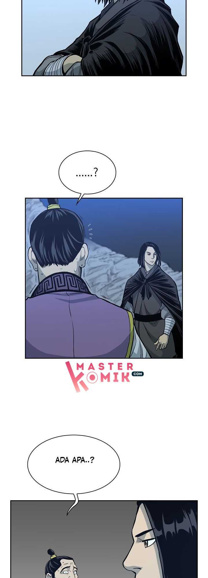 Record of the War God Chapter 79 - halaman 19