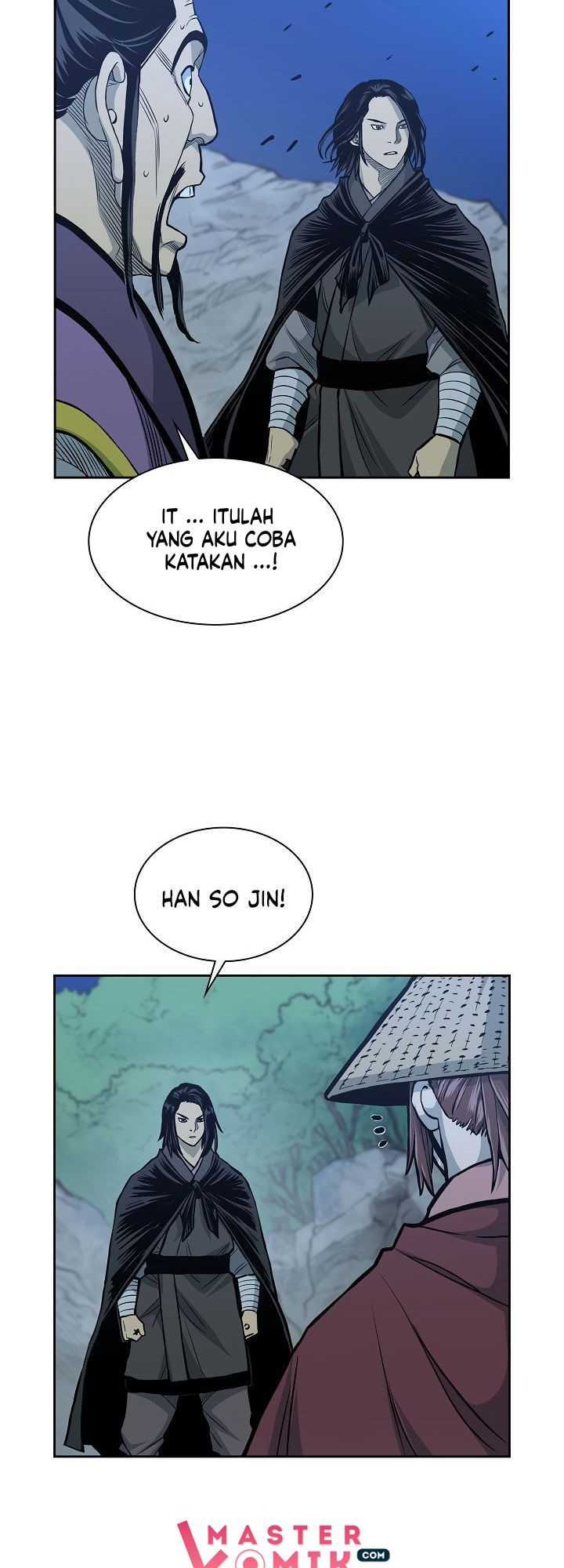 Record of the War God Chapter 79 - halaman 22