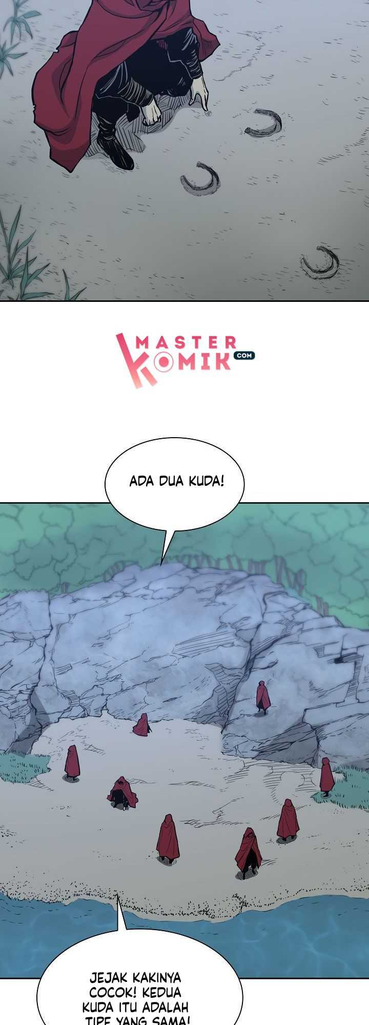 Record of the War God Chapter 79 - halaman 27
