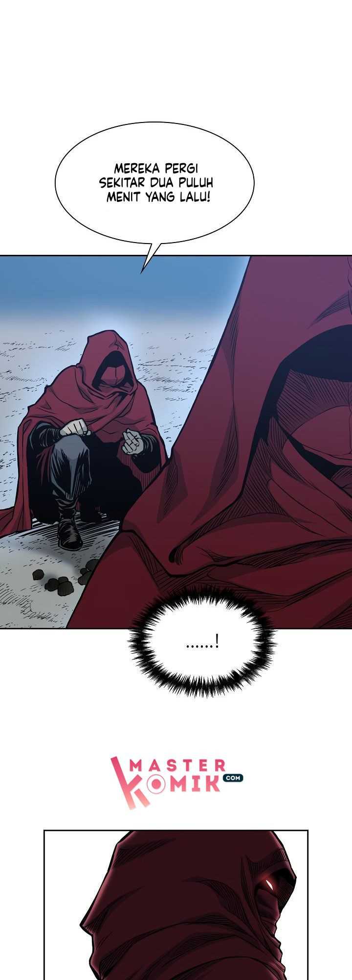 Record of the War God Chapter 79 - halaman 29