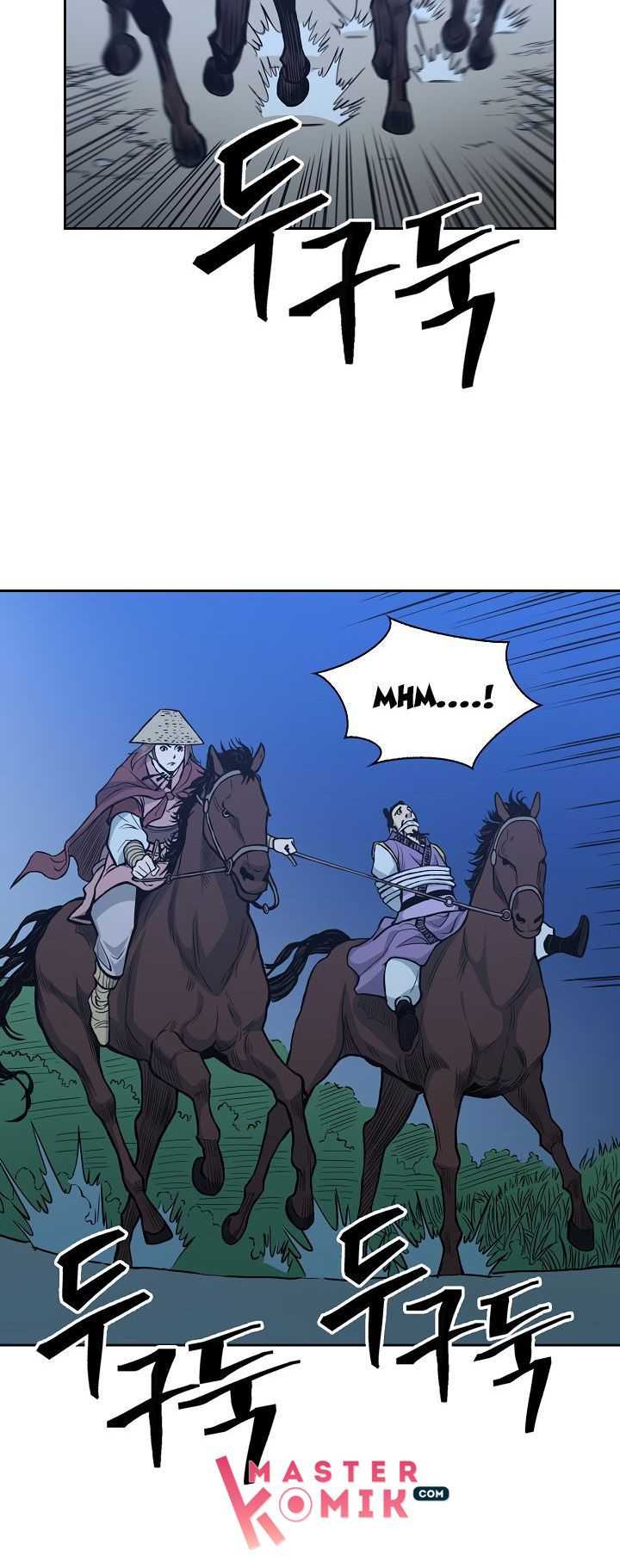 Record of the War God Chapter 79 - halaman 31