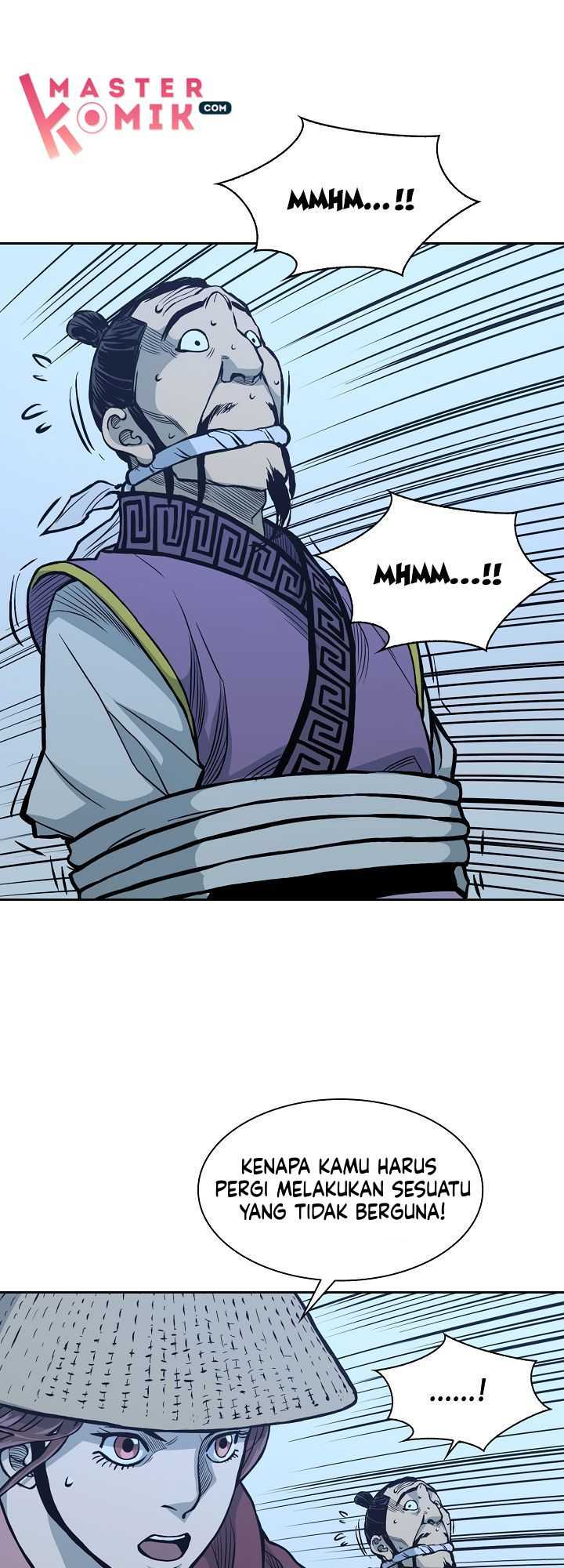 Record of the War God Chapter 79 - halaman 32
