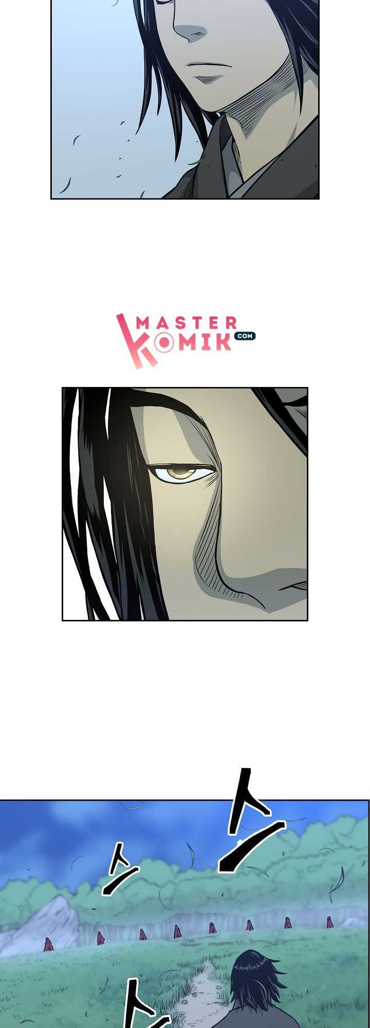Record of the War God Chapter 79 - halaman 35