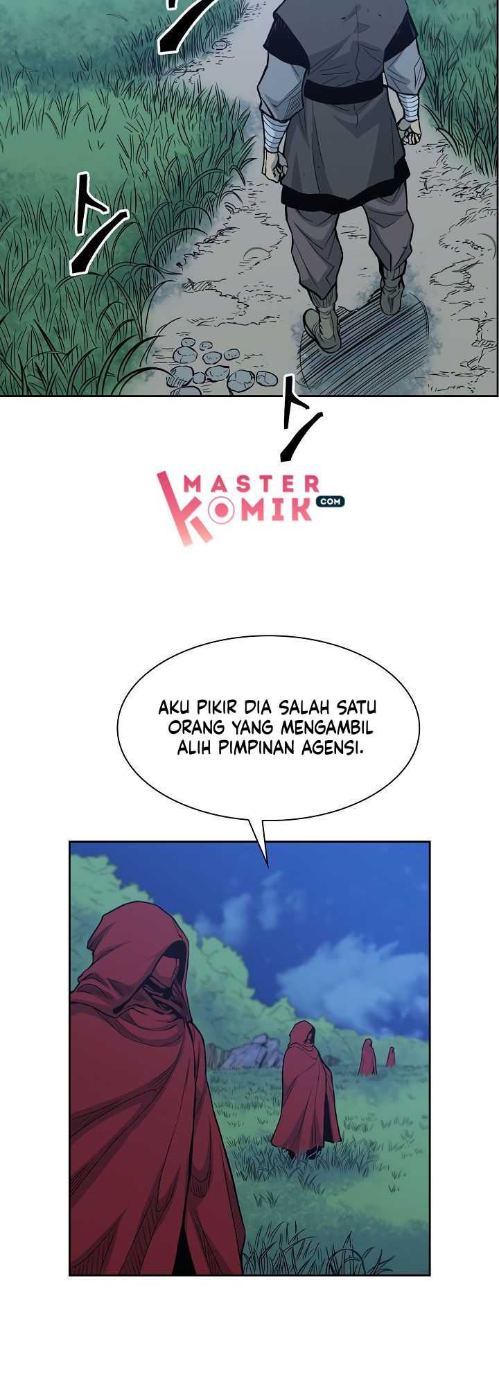 Record of the War God Chapter 79 - halaman 36