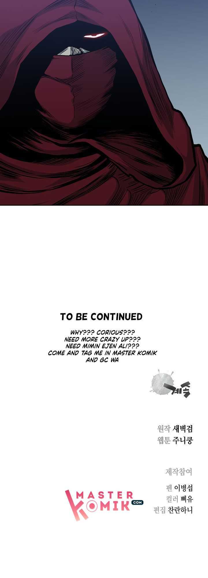 Record of the War God Chapter 79 - halaman 39
