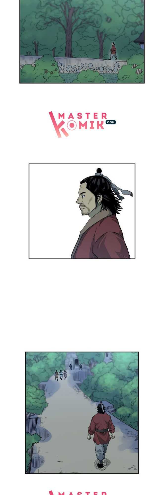 Record of the War God Chapter 79 - halaman 4