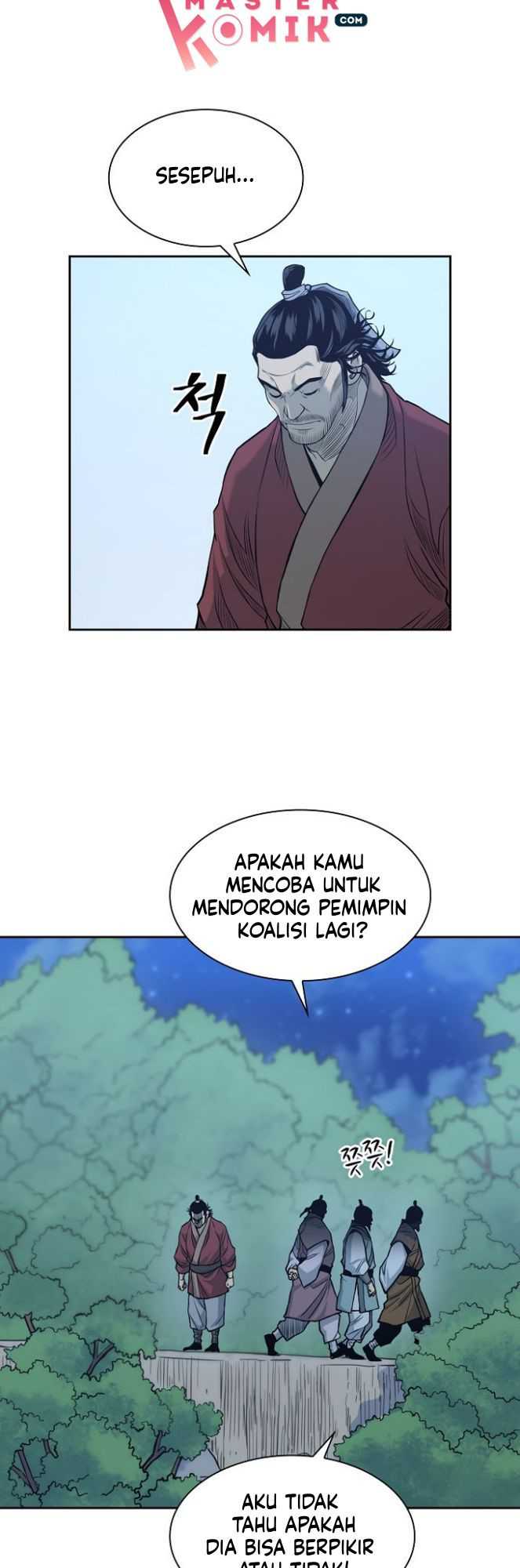 Record of the War God Chapter 79 - halaman 5