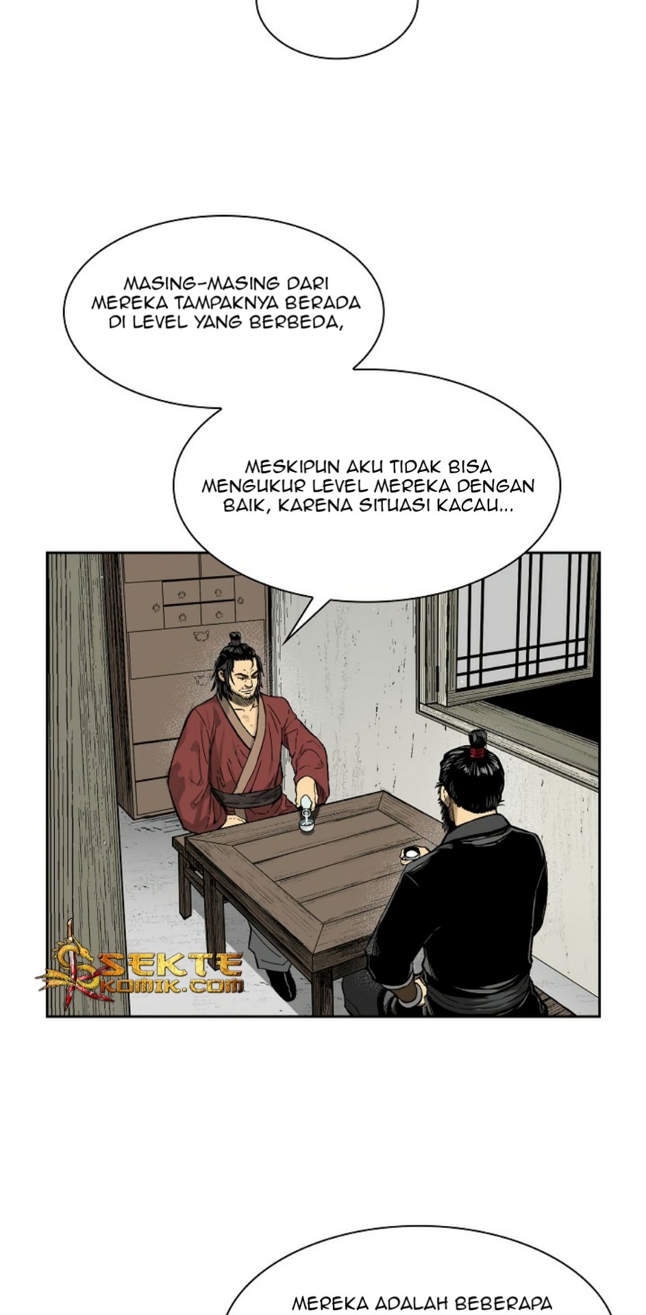 Record of the War God Chapter 8 - halaman 10
