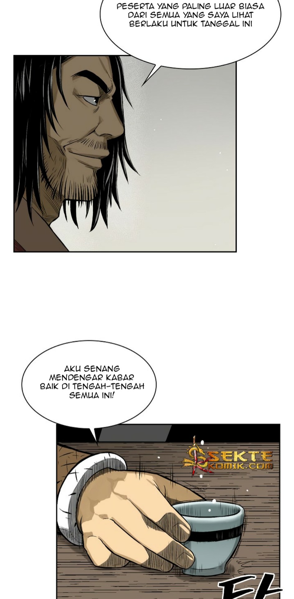 Record of the War God Chapter 8 - halaman 11