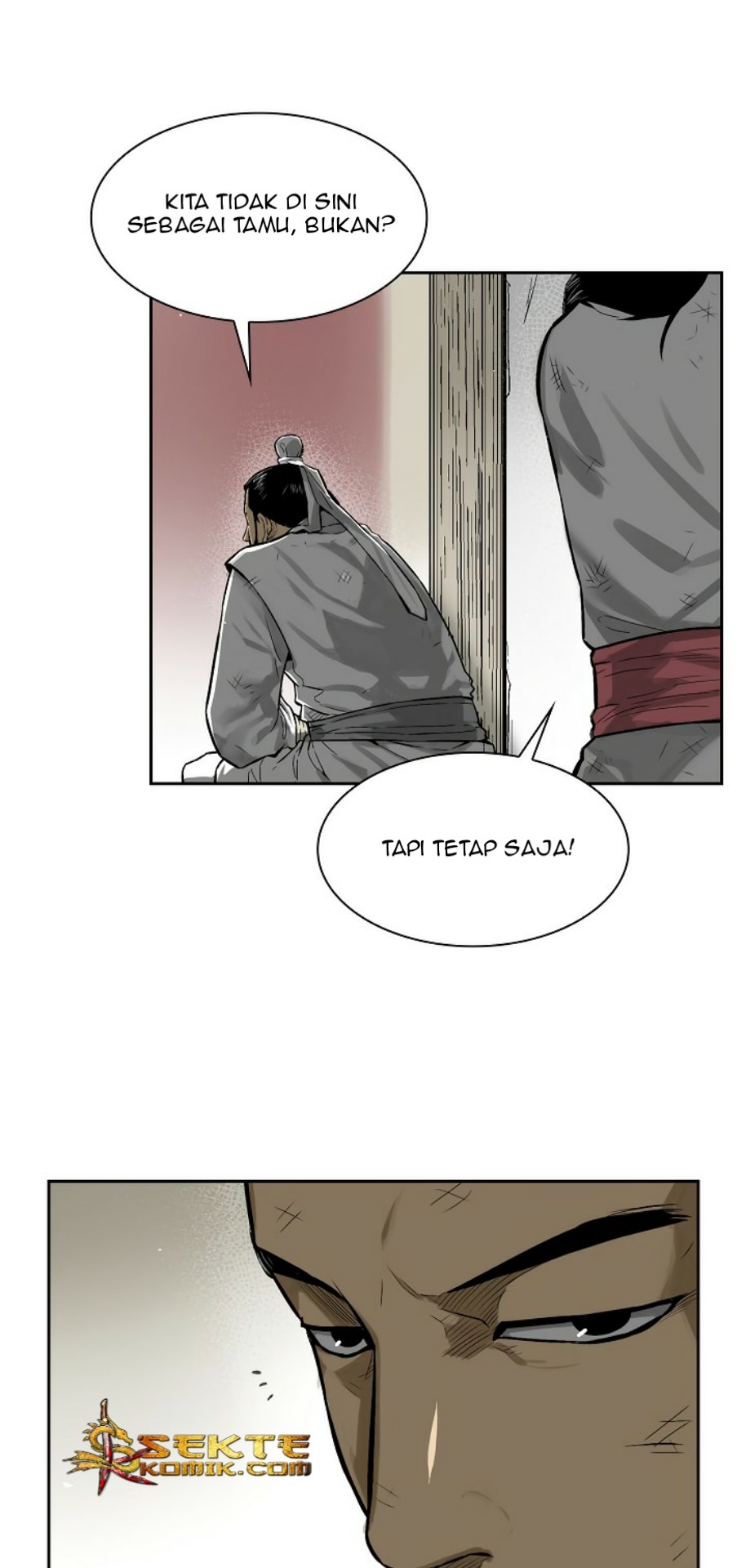 Record of the War God Chapter 8 - halaman 19