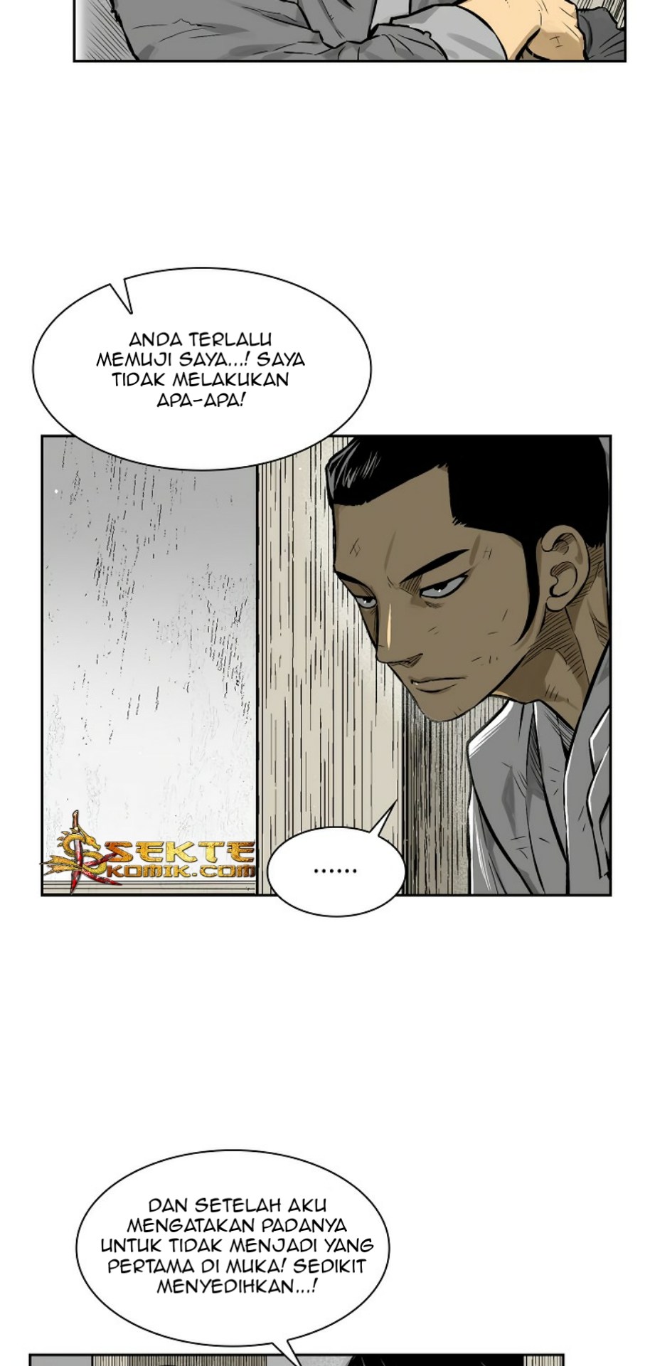 Record of the War God Chapter 8 - halaman 22