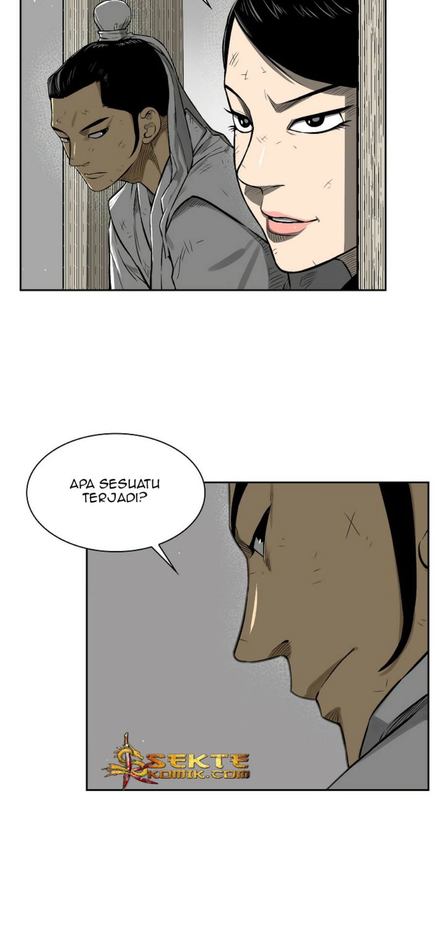 Record of the War God Chapter 8 - halaman 23