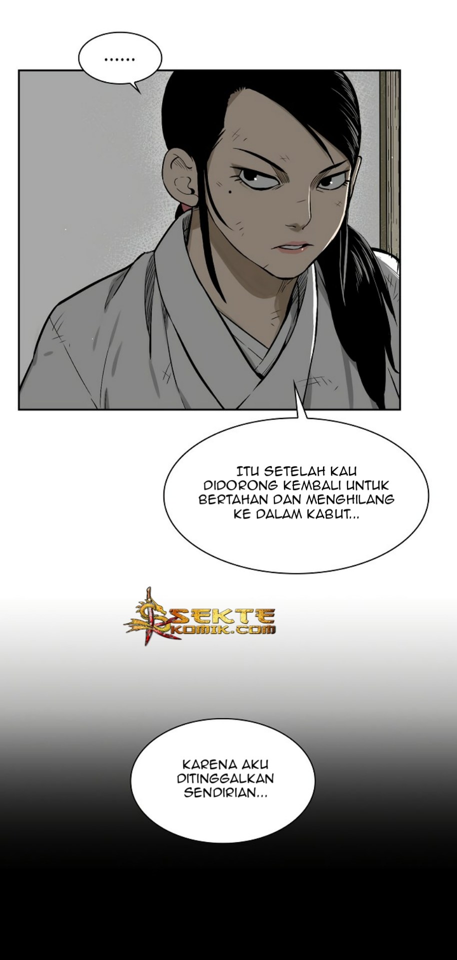 Record of the War God Chapter 8 - halaman 24