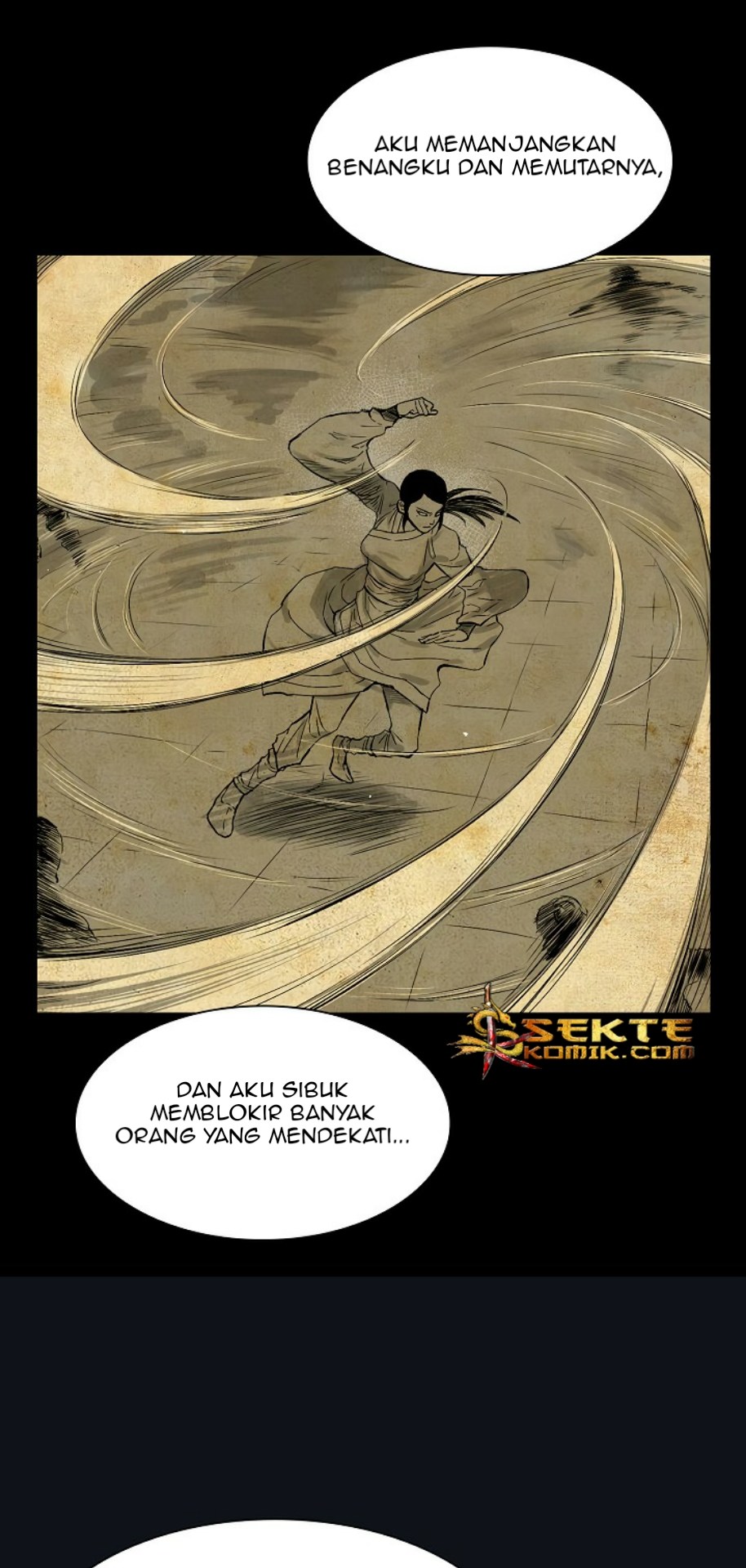 Record of the War God Chapter 8 - halaman 25