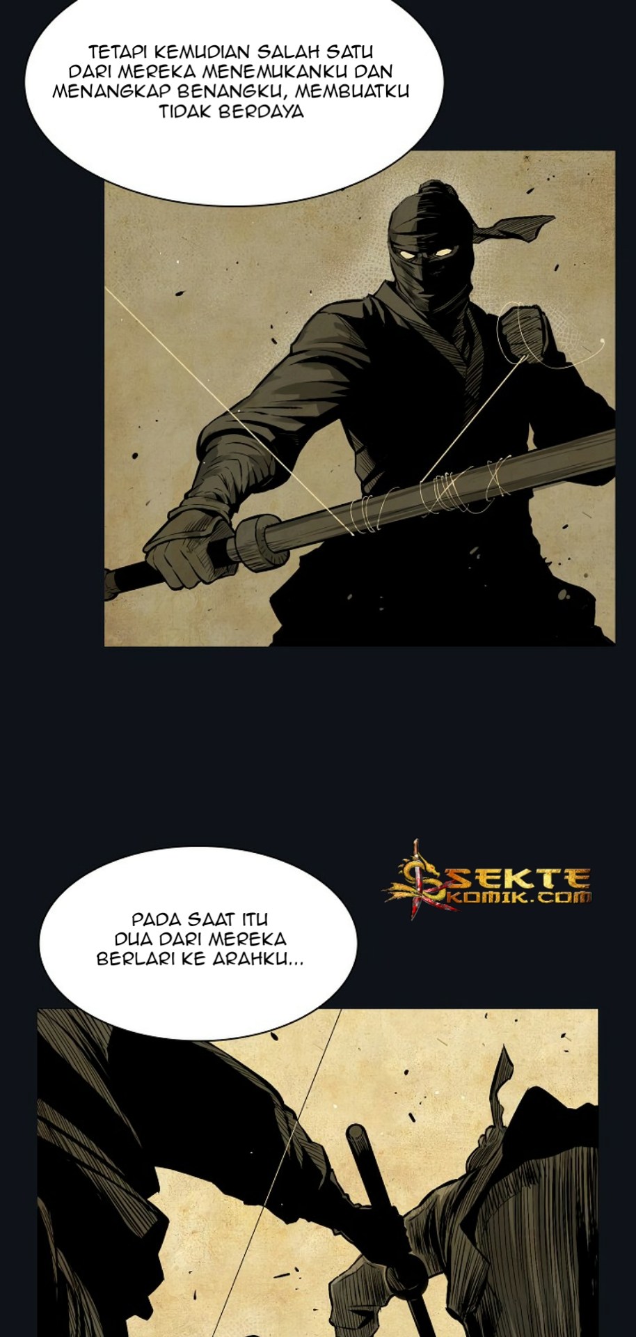 Record of the War God Chapter 8 - halaman 26