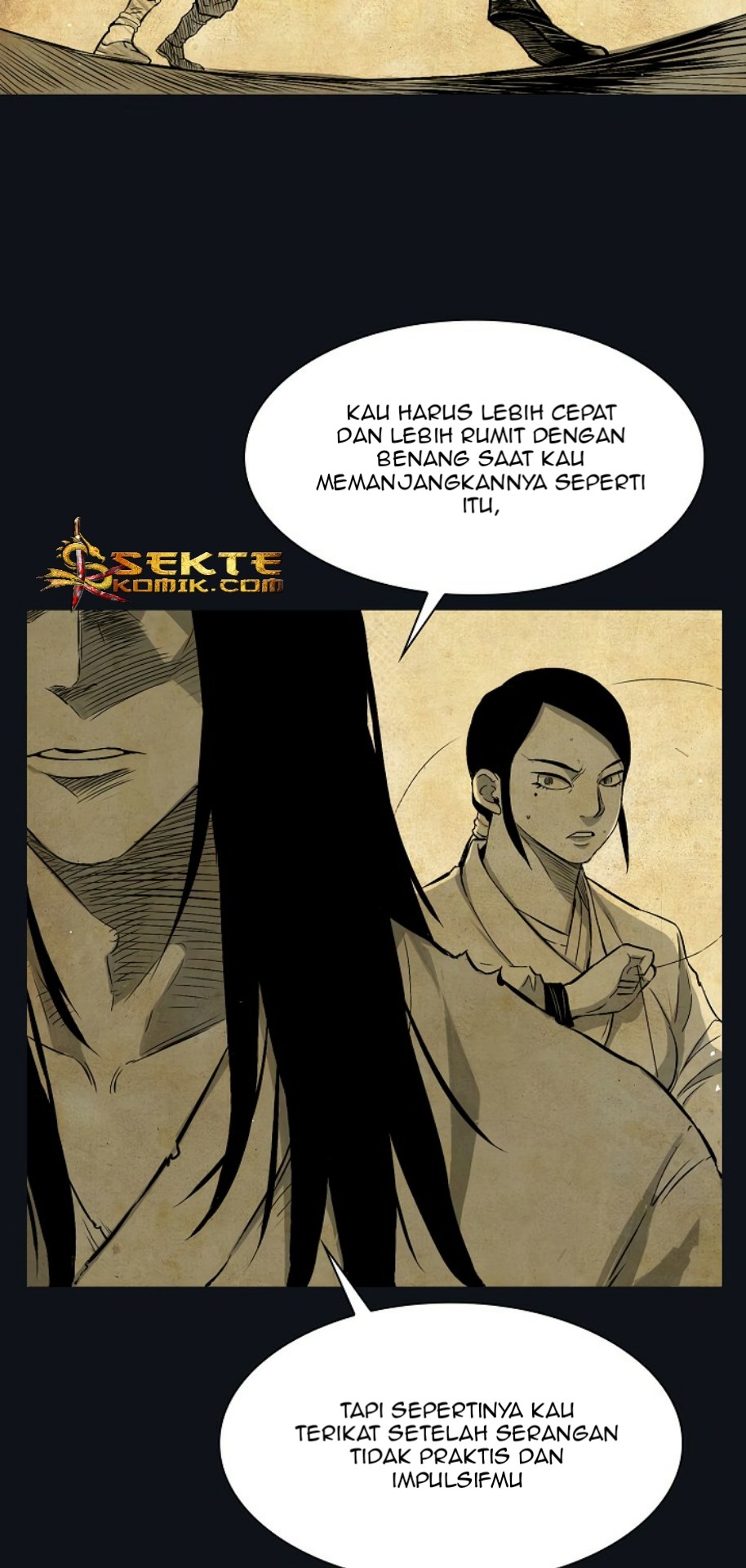Record of the War God Chapter 8 - halaman 28