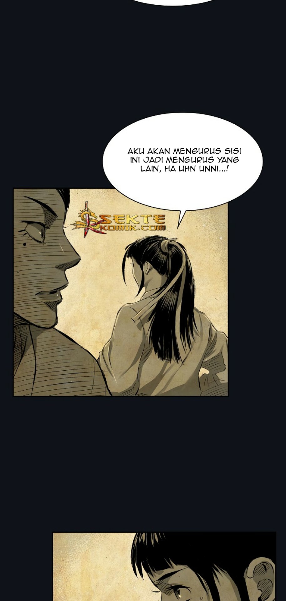 Record of the War God Chapter 8 - halaman 29
