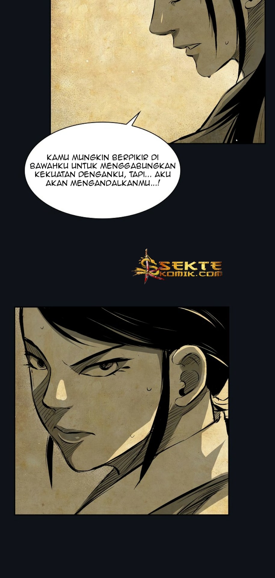 Record of the War God Chapter 8 - halaman 30