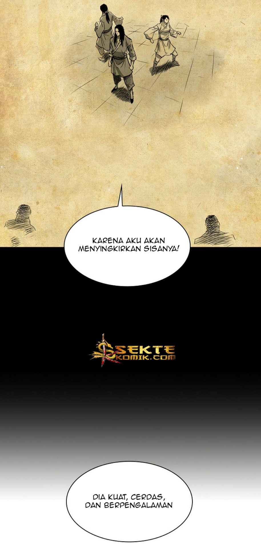 Record of the War God Chapter 8 - halaman 32