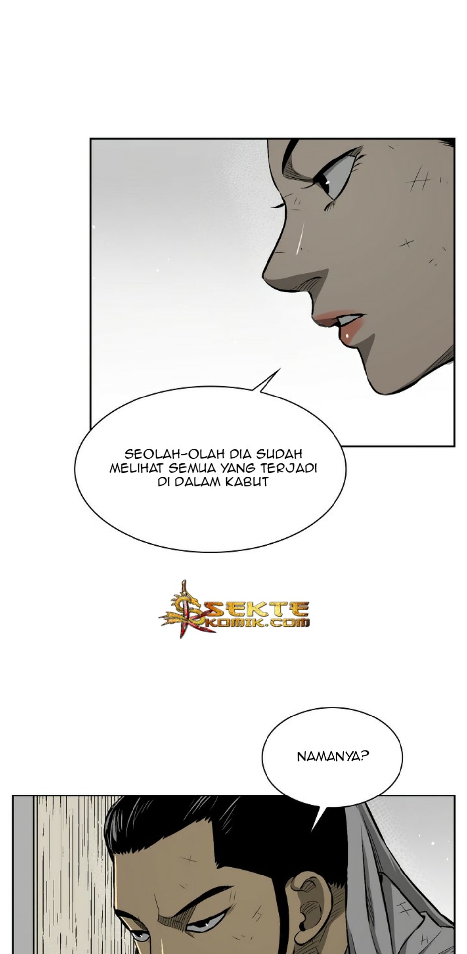 Record of the War God Chapter 8 - halaman 33