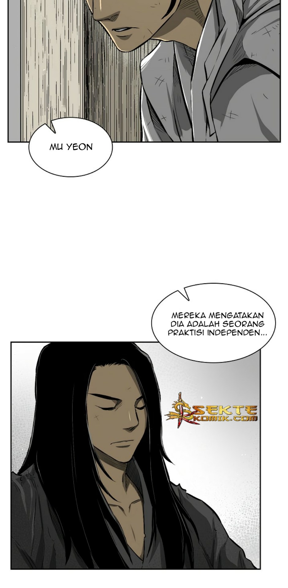 Record of the War God Chapter 8 - halaman 34