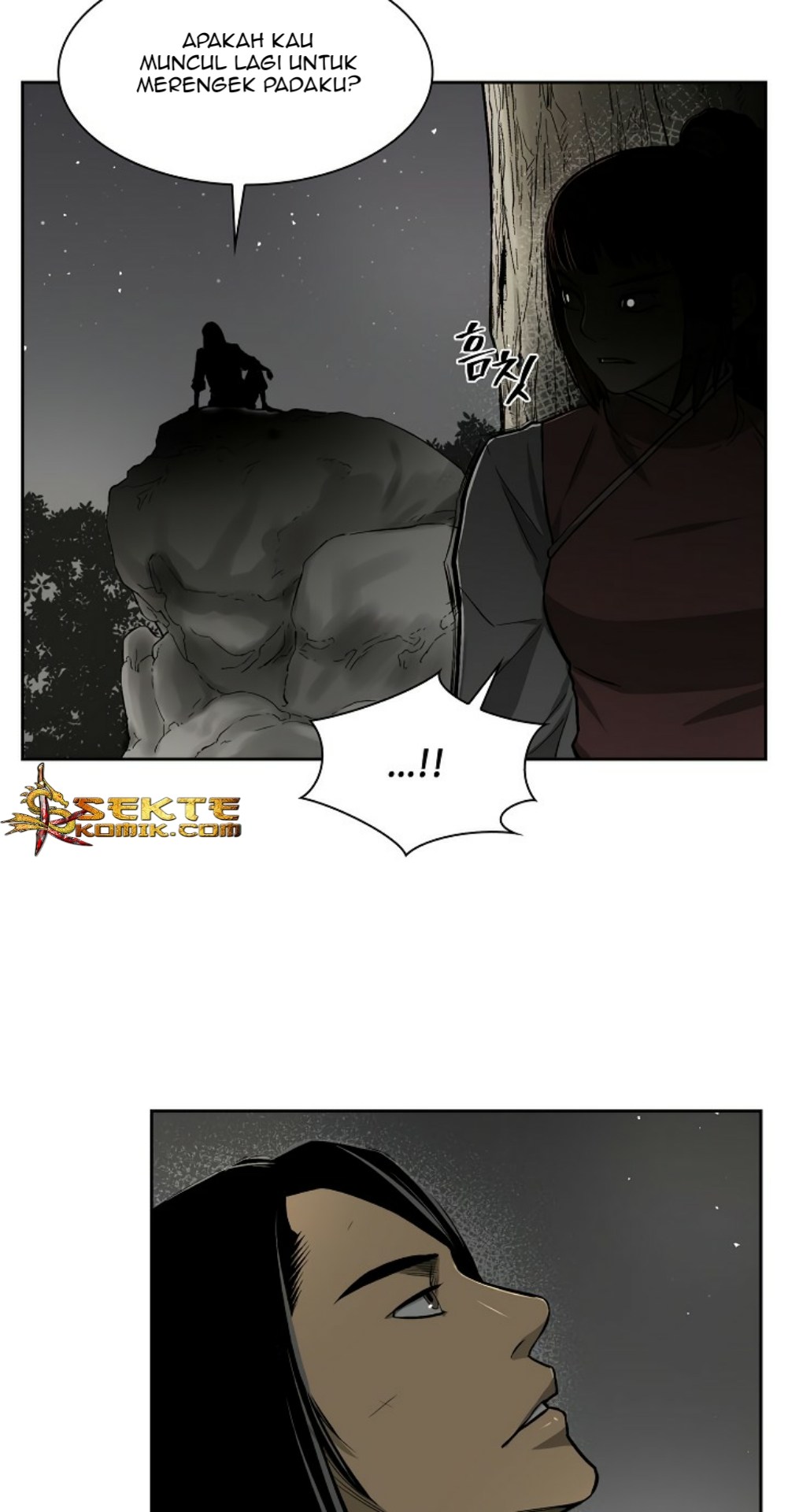 Record of the War God Chapter 8 - halaman 44