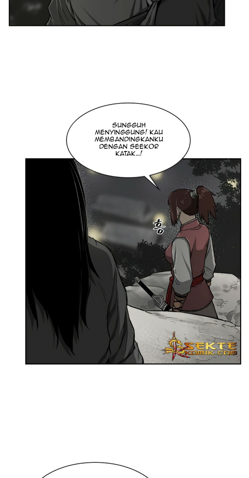 Record of the War God Chapter 8 - halaman 49