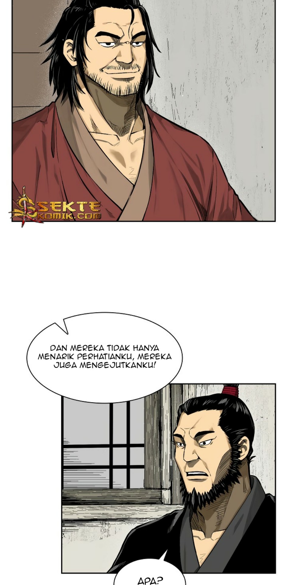 Record of the War God Chapter 8 - halaman 9