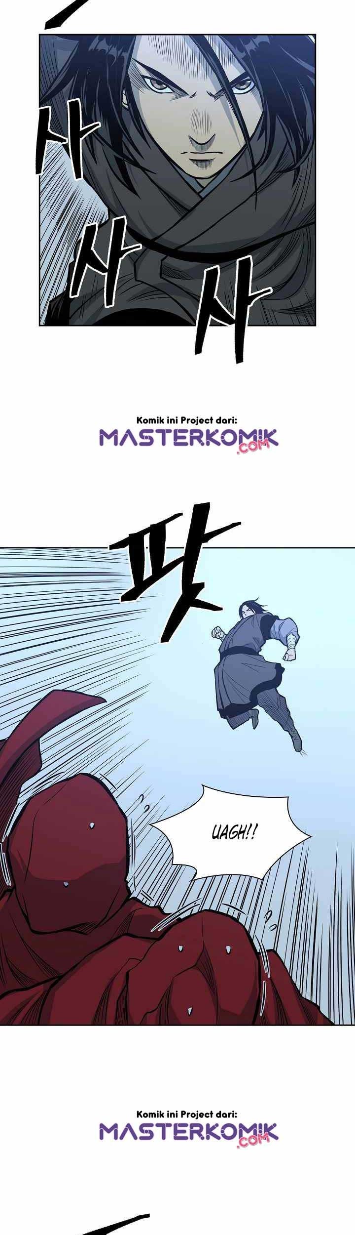 Record of the War God Chapter 80 - halaman 19