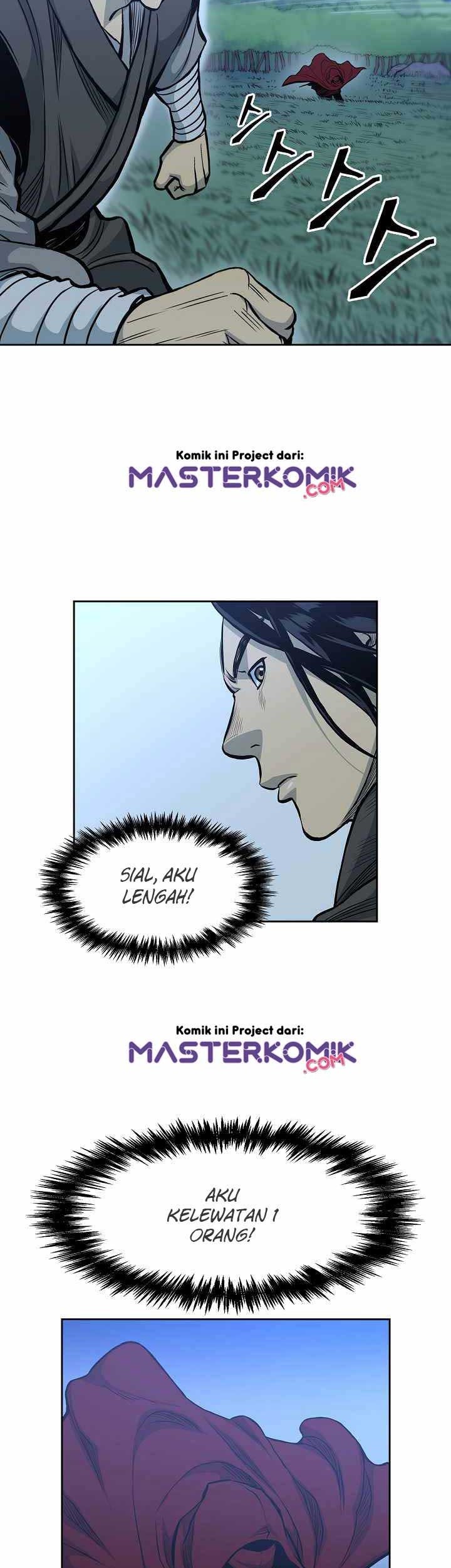 Record of the War God Chapter 80 - halaman 23