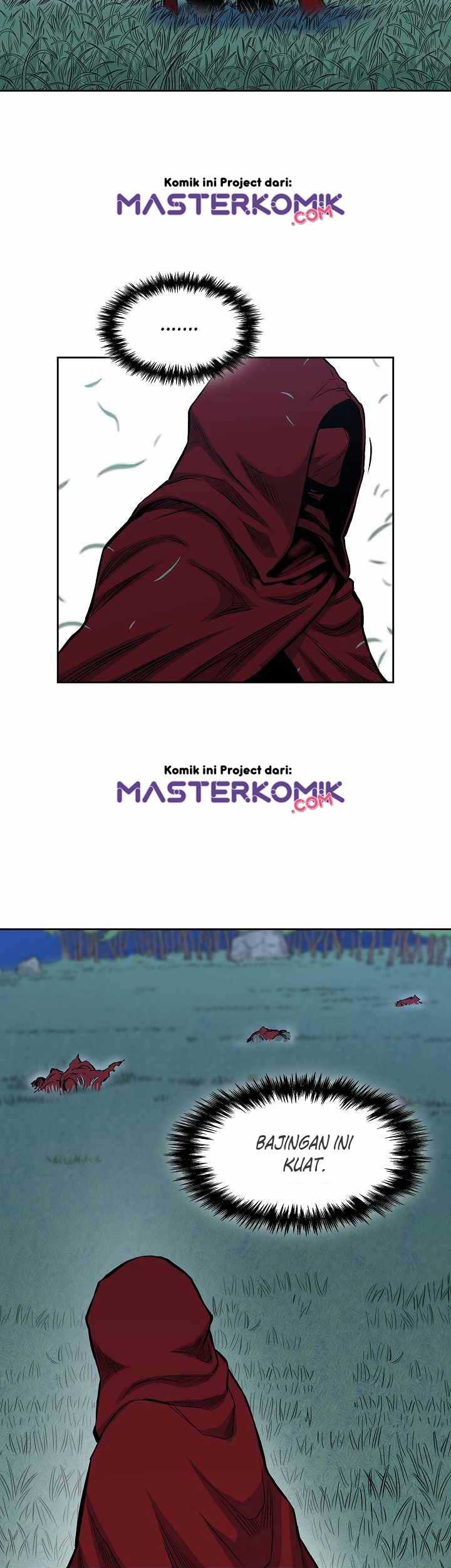 Record of the War God Chapter 80 - halaman 32