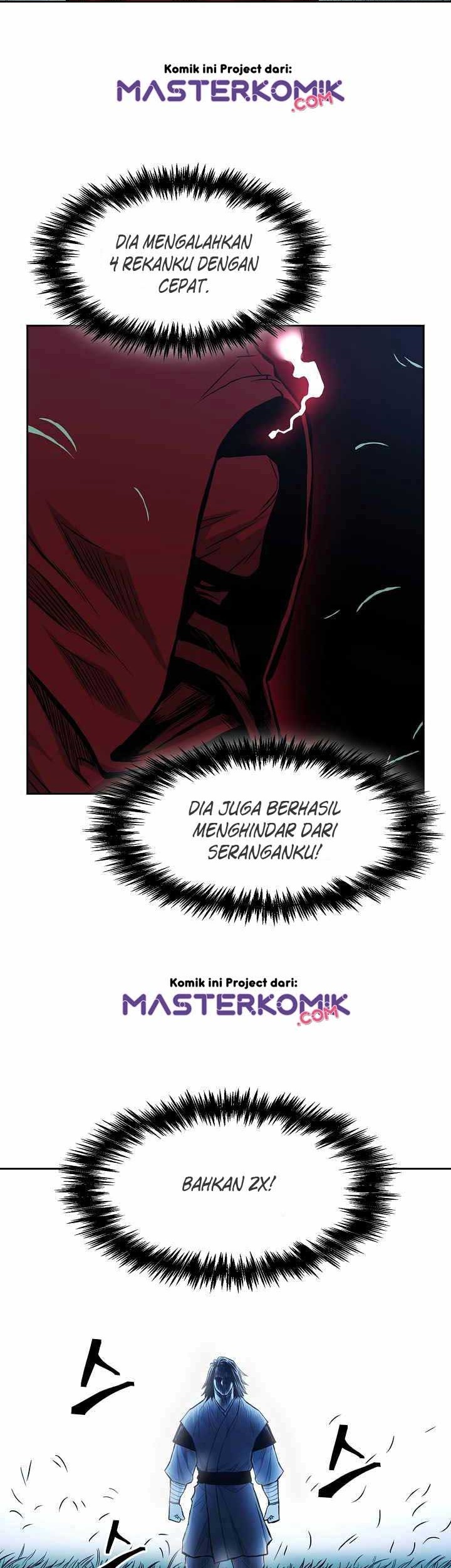 Record of the War God Chapter 80 - halaman 33