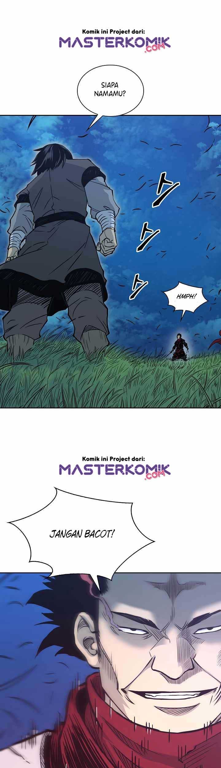 Record of the War God Chapter 81 - halaman 13