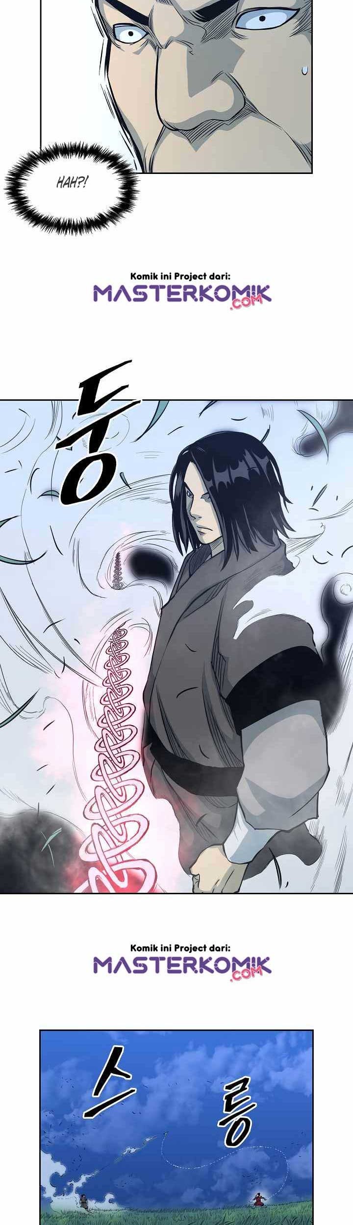 Record of the War God Chapter 81 - halaman 27
