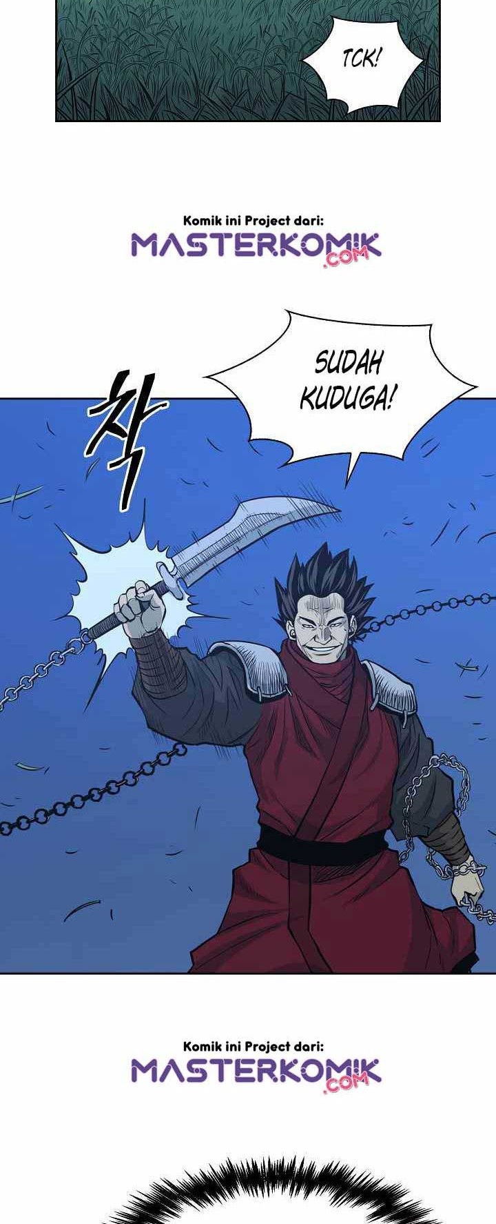 Record of the War God Chapter 81 - halaman 28