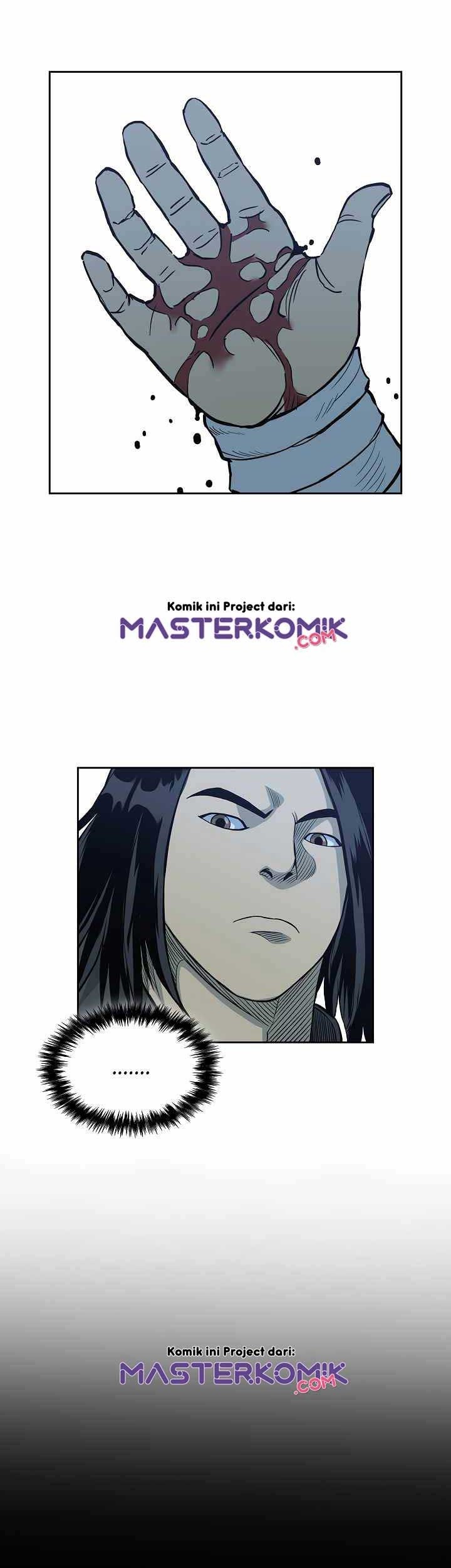 Record of the War God Chapter 81 - halaman 31