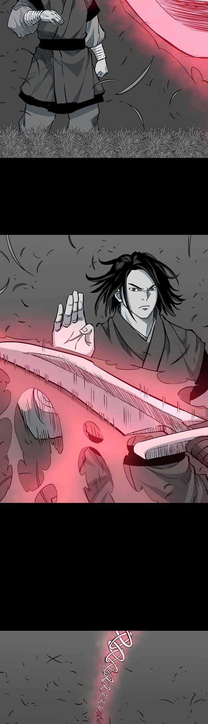 Record of the War God Chapter 81 - halaman 33