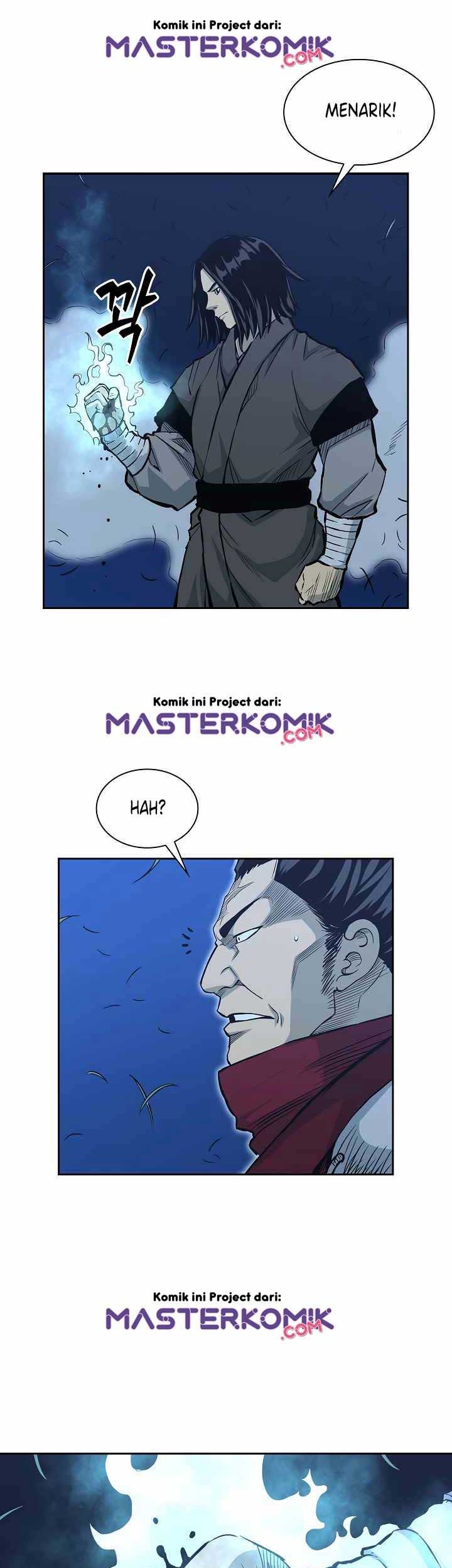 Record of the War God Chapter 81 - halaman 35