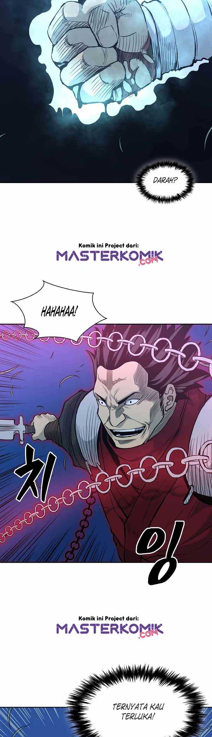 Record of the War God Chapter 81 - halaman 36