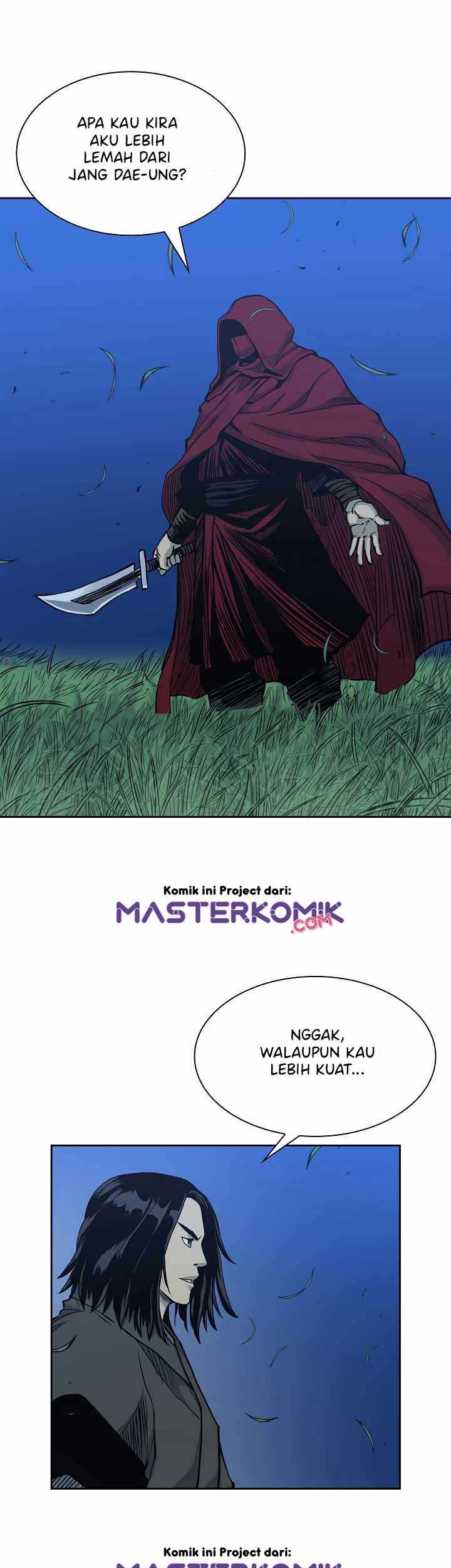 Record of the War God Chapter 81 - halaman 9