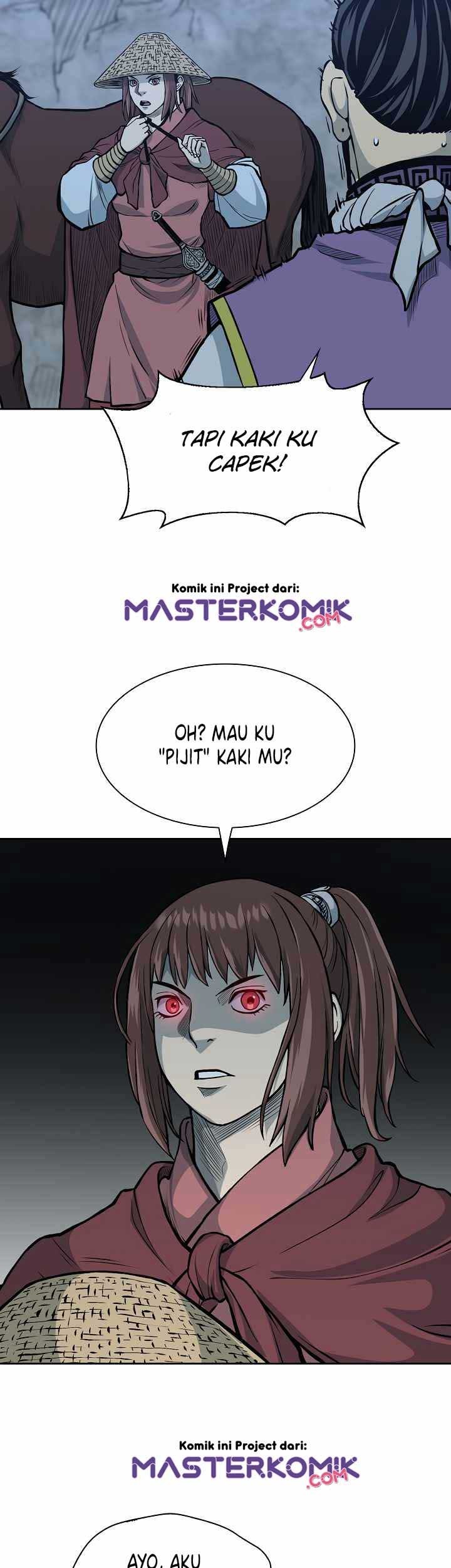 Record of the War God Chapter 82 - halaman 10