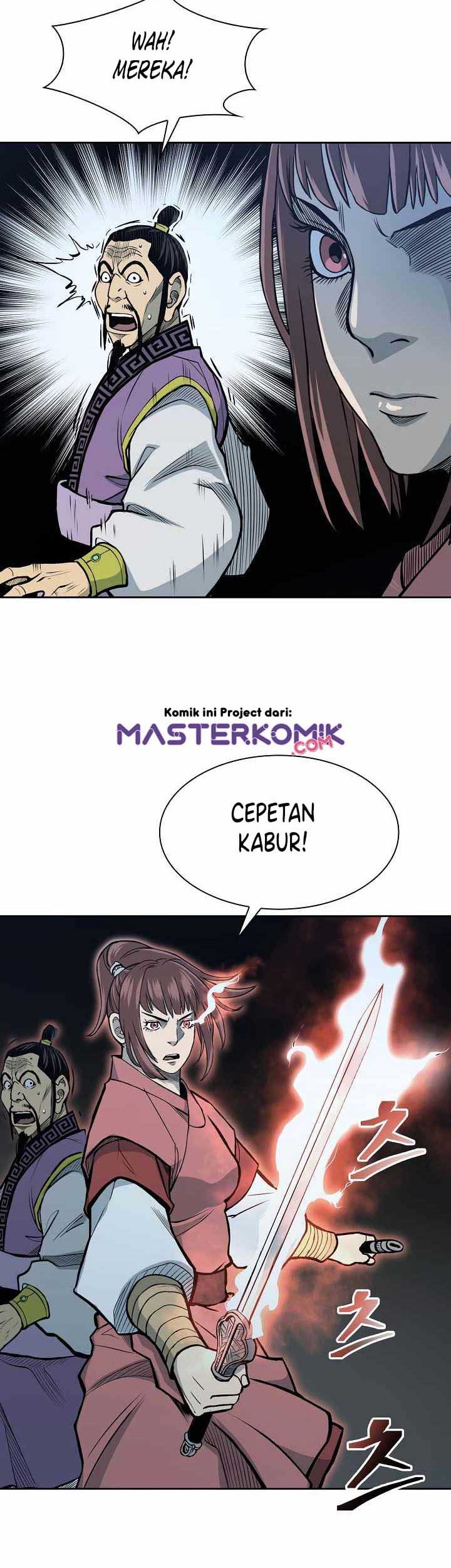 Record of the War God Chapter 82 - halaman 22