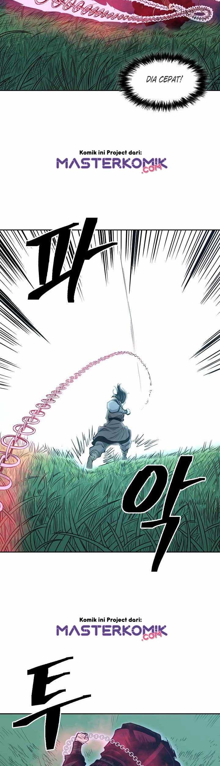 Record of the War God Chapter 82 - halaman 28